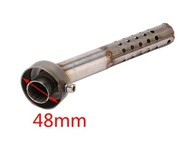 DB Killer Výfukový tlmič výfuku Mute DB killer DB Killer Výfukový tlmič výfuku Mute DB killer