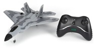 DIAĽKOVÉ OVLÁDANIE RAPTOR F-22 JET DIAĽKOVÉ OVLÁDANIE RAPTOR F-22 JET