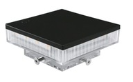 LED kontrolka 12-24V/230V pre POST