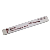 Henna prášok zo Štetína Olszewski 15g hnedá Henna prášok zo Štetína Olszewski 15g hnedá