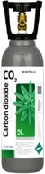 CO2 dávkovacia fľaša 5L ROTALA PRO-Line 54cm