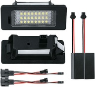 LED OSVETLENIE SPZ Audi A4 S4 B8 A5 S5 A7 LED OSVETLENIE SPZ Audi A4 S4 B8 A5 S5 A7