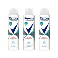Rexona Active Protection Deodorant Women 3x150ml