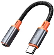 ADAPTÉR USB-C S MINI JACK 3,5 AUX DAC ADAPTÉR USB-C S MINI JACK 3,5 AUX DAC