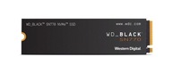 SSD disk WD Black SN770 1TB M.2 2280 PCIe NVMe