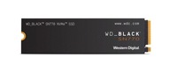 SSD disk WD Black SN770 1TB M.2 2280 PCIe NVMe