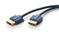 HDMI kábel M/M High Speed ​​​​Ethernet HQ 0,5 m