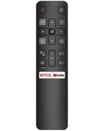 DIAĽKOVÉ OVLÁDANIE PRE TCL THOMSON RC802V NETFLIX / YOUTUBE HQ