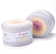 YarnArt FLOWERS ALPACA 250g/940m vlna 404 YarnArt FLOWERS ALPACA 250g/940m vlna 404