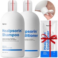 Hermz Healpsorin SET šampónový kondicionér na psoriázu