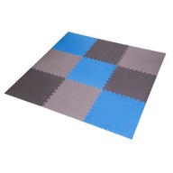 PUZZLE MAT MULTIPACK MODRO-SIVÁ 9 ELEMENTS MP10 PUZZLE MAT MULTIPACK MODRO-SIVÁ 9 ELEMENTS MP10