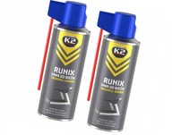 K2 RUNIX 400ML SILIKÓNOVÝ TUK NA BEŽECKÉ STROJE K2 RUNIX 400ML SILIKÓNOVÝ TUK NA BEŽECKÉ STROJE