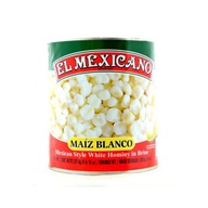 Biele kukuričné cacahuazintle na pozole polievku 822 g Biele kukuričné cacahuazintle na pozole polievku 822 g