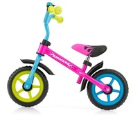 ĽAHKÝ BICYKEL S ZVONČKOM ZA DARČEK ĽAHKÝ BICYKEL S ZVONČKOM ZA DARČEK