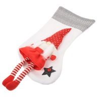 Vianočné pančuchový prívesok Gnome Christmas Vianočné pančuchový prívesok Gnome Christmas