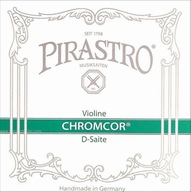 Husľová struna 1/2-3/4 PIRASTRO CHROMCOR D