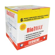 Biopreparáty BIO 7 MAX 1 kg ECOGENE BIO7 baktérie