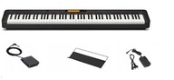 Nové digitálne piano Casio CDP-S360 BK