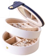 Organizér na šperky truhlice Organizér na šperky truhlice