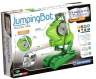 Vedecká zábava. JumpingBot Vedecká zábava. JumpingBot