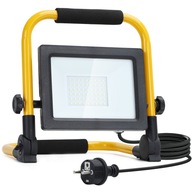 Prenosný LED reflektor Aigostar 30W 6500K 230V Prenosný LED reflektor Aigostar 30W 6500K 230V
