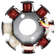 STATOR STATOR PRE KOLOBEŽKY 4T GY6 ROUTER STATOR STATOR PRE KOLOBEŽKY 4T GY6 ROUTER