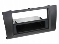 RÁM RÁDIA SUZUKI SWIFT 2005-2010 2/1DIN čierny RÁM RÁDIA SUZUKI SWIFT 2005-2010 2/1DIN čierny