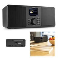 Rádio digitálny tuner DSP FM DAB+ bluetooth alarm Rádio digitálny tuner DSP FM DAB+ bluetooth alarm