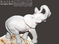 Grécky alabaster – Marcelov slon Grécky alabaster – Marcelov slon