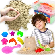 Magic Kinetic Sandbox Set Sandbox Forms Pool Magic Kinetic Sandbox Set Sandbox Forms Pool