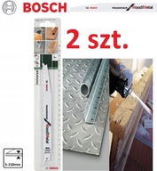 Bosch S3456XF Pílový kotúč na drevo, kov, 200mm, 2x