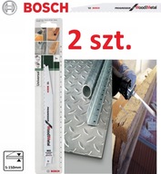 Bosch S3456XF Pílový kotúč na drevo, kov, 200mm, 2x Bosch S3456XF Pílový kotúč na drevo, kov, 200mm, 2x