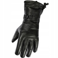 Kožené zimné rukavice M-Tac Black XL