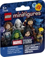 71039 - LEGO Minifigúrky - Marvel Series 2