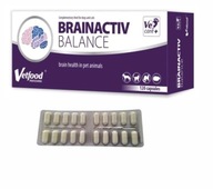 Brainactiv Balance 20 kapsúl.Pre psov, pre mačky. Brainactiv Balance 20 kapsúl.Pre psov, pre mačky.