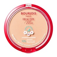 Bourjois Healthy Mix Clean & Vegan 02 Vanilla Vegan zmatňujúci púder