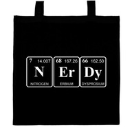 Taška pre chemik periodické prvky X04 Nerdy Taška pre chemik periodické prvky X04 Nerdy