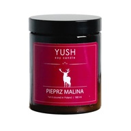 SÓJOVÁ SVIEČKA PAPRIKA A MALINA VOŇANÁ JUŠ VEĽKÁ SÓJOVÁ SVIEČKA PAPRIKA A MALINA VOŇANÁ JUŠ VEĽKÁ