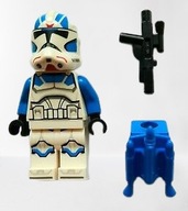 LEGO Star Wars sw1093 501 Legion Jet Trooper 75280