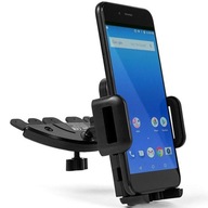 Držiak TEL GPS namontovaný v CD slote autorádia Držiak TEL GPS namontovaný v CD slote autorádia