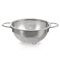 KUCHYŇSKÝ cedník, oceľový cedník, sitko, 16,5 cm KUCHYŇSKÝ cedník, oceľový cedník, sitko, 16,5 cm