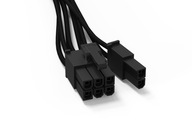 buď ticho! kábel PCI-E napájací kábel CP-6610 1x PCIe