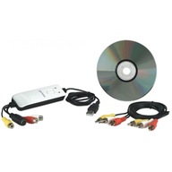 USB Audio/Video grabber Manhattan 162579
