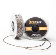 UNDERCARP Leadcore 10m 45lbs hnedá UNDERCARP Leadcore 10m 45lbs hnedá