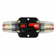 Autoautomatická poistka 40A 12V-48V Autoautomatická poistka 40A 12V-48V