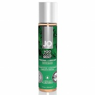 Lubrikant - System JO H2O Cool Mint 30 ml