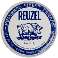 REUZEL Clay Matte Pomáda MATTE CLAY 113g REUZEL Clay Matte Pomáda MATTE CLAY 113g
