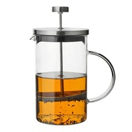 FRENCH PRESS TEA infuzér na kávu a bylinky FRENCH PRESS TEA infuzér na kávu a bylinky