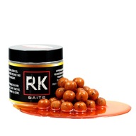 Boilies RK Baits Secret Agent Burn Hookers 12mm Boilies RK Baits Secret Agent Burn Hookers 12mm