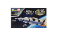 Stavebnica modelu rakety A9381 Apollo Saturn V